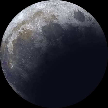 moon image